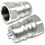 SZYBKOZŁĄCZE HYDRAULICZNE WTYCZKA EURO GWINT 1"